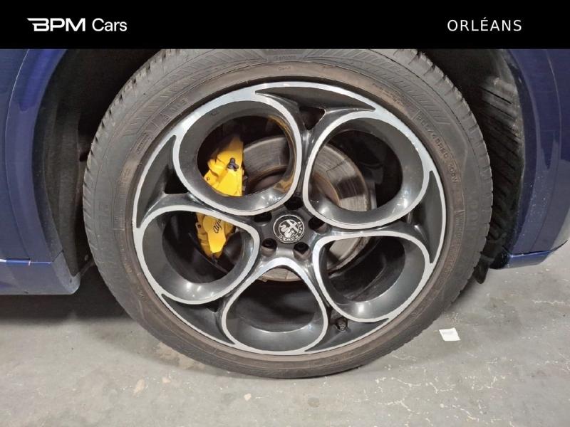 Image ALFA ROMEO Stelvio 2.2 Diesel 210ch Veloce Q4 AT8 MY21