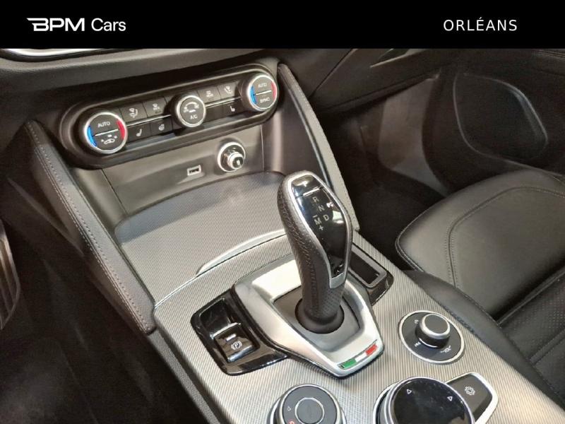 Image ALFA ROMEO Stelvio 2.2 Diesel 210ch Veloce Q4 AT8 MY21