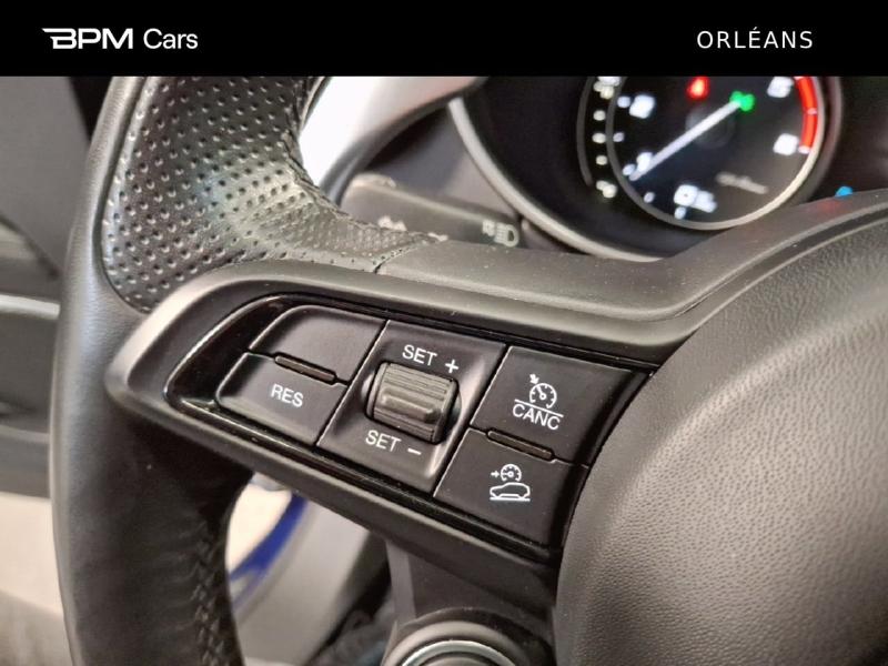 Image ALFA ROMEO Stelvio 2.2 Diesel 210ch Veloce Q4 AT8 MY21