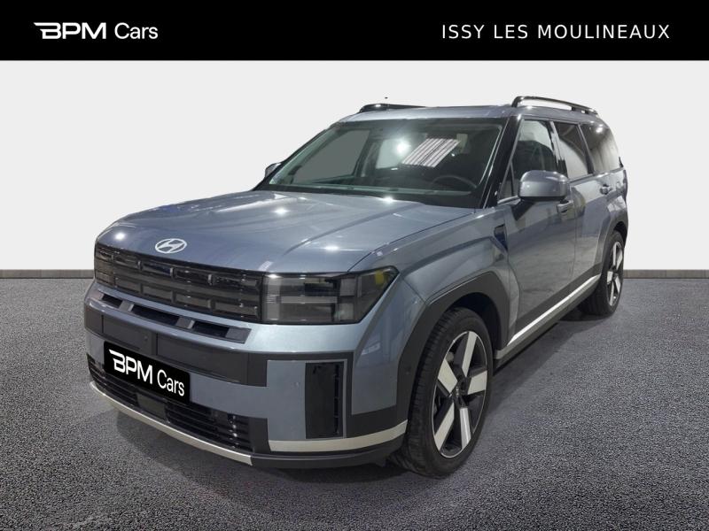 Photo HYUNDAI Santa Fe 1.6 T-GDI 215ch HEV Executive