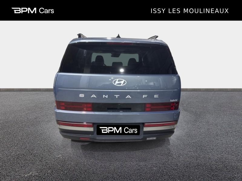 Image HYUNDAI Santa Fe 1.6 T-GDI 215ch HEV Executive