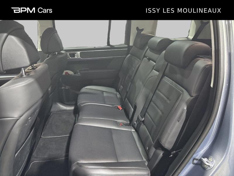 Image HYUNDAI Santa Fe 1.6 T-GDI 215ch HEV Executive