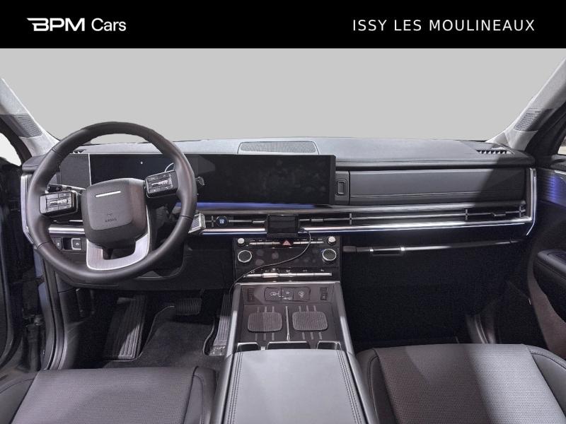 Image HYUNDAI Santa Fe 1.6 T-GDI 215ch HEV Executive