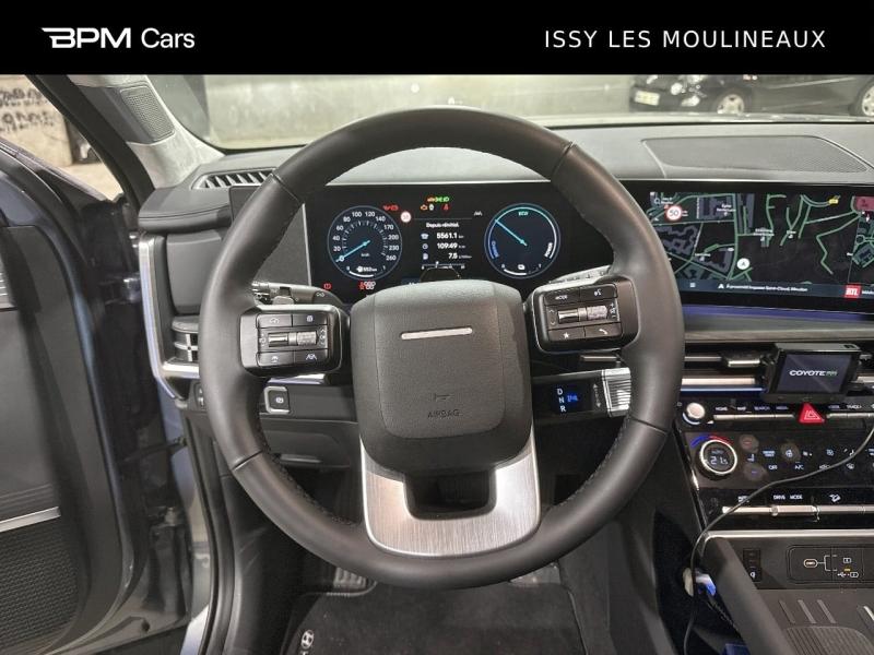 Image HYUNDAI Santa Fe 1.6 T-GDI 215ch HEV Executive