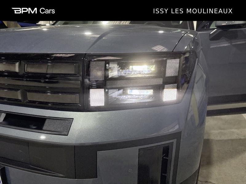 Image HYUNDAI Santa Fe 1.6 T-GDI 215ch HEV Executive