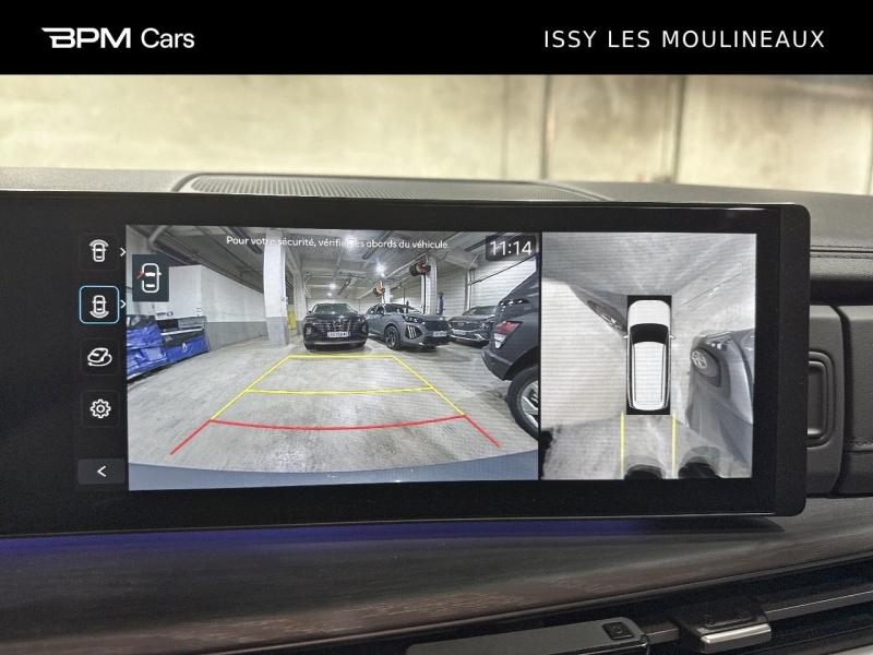 Image HYUNDAI Santa Fe 1.6 T-GDI 215ch HEV Executive