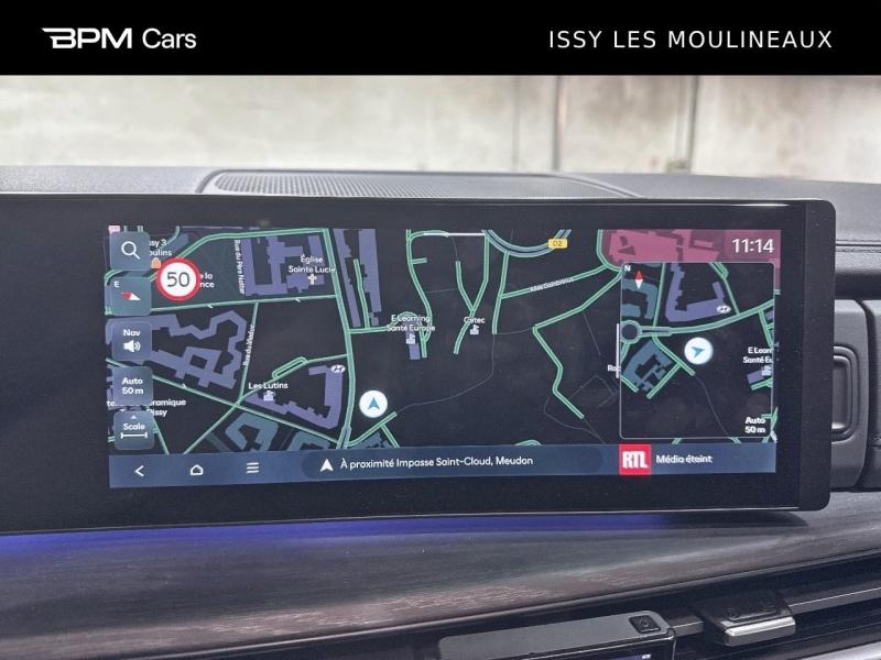 Image HYUNDAI Santa Fe 1.6 T-GDI 215ch HEV Executive