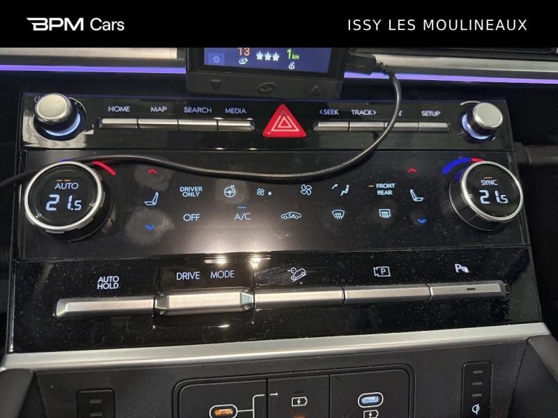 Image HYUNDAI Santa Fe 1.6 T-GDI 215ch HEV Executive