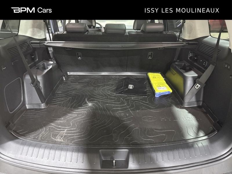 Image HYUNDAI Santa Fe 1.6 T-GDI 215ch HEV Executive