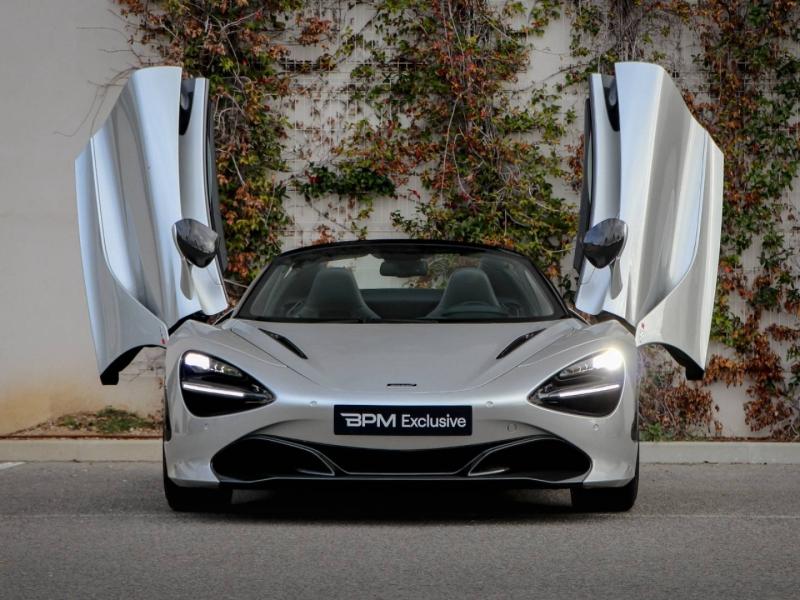 Image MCLAREN 720S 720ch