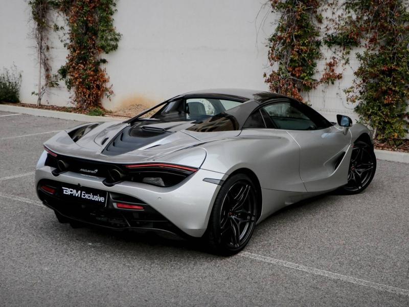 Image MCLAREN 720S 720ch
