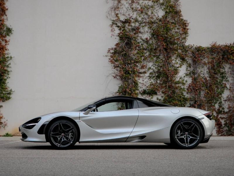Image MCLAREN 720S 720ch