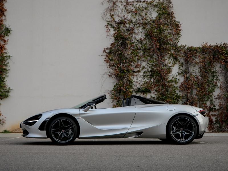 Image MCLAREN 720S 720ch