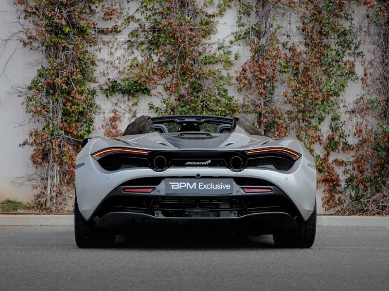 Image MCLAREN 720S 720ch