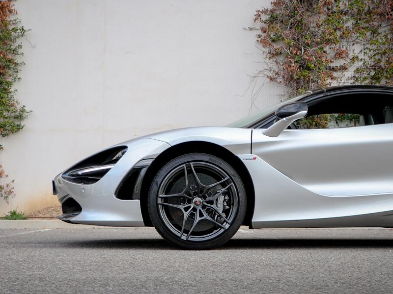Image MCLAREN 720S 720ch