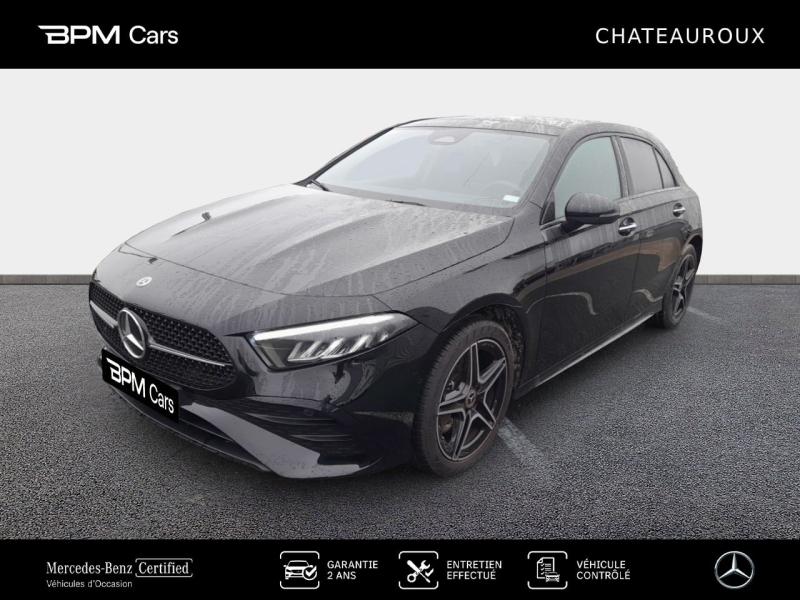 Photo MERCEDES-BENZ Classe A 250 e Hybrid EQ 163+109ch AMG Line 8G-DCT