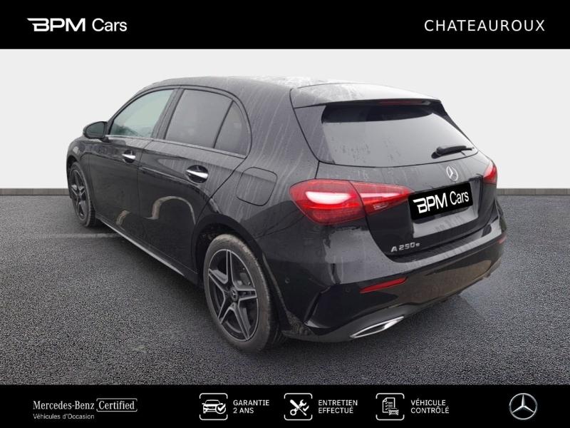 Image MERCEDES-BENZ Classe A 250 e Hybrid EQ 163+109ch AMG Line 8G-DCT