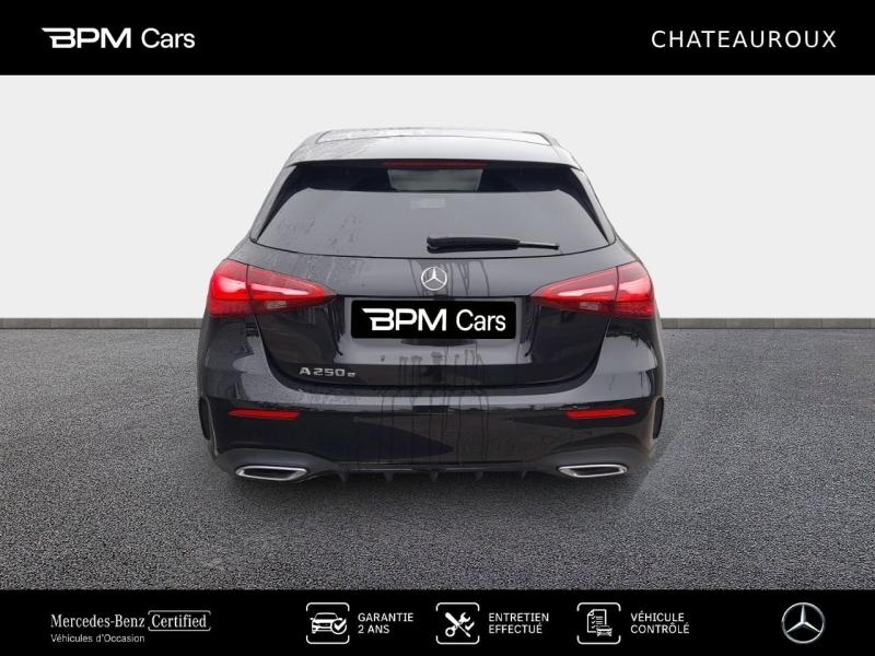 Image MERCEDES-BENZ Classe A 250 e Hybrid EQ 163+109ch AMG Line 8G-DCT