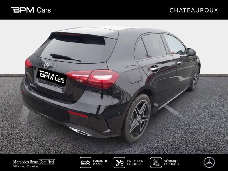 Image MERCEDES-BENZ Classe A 250 e Hybrid EQ 163+109ch AMG Line 8G-DCT