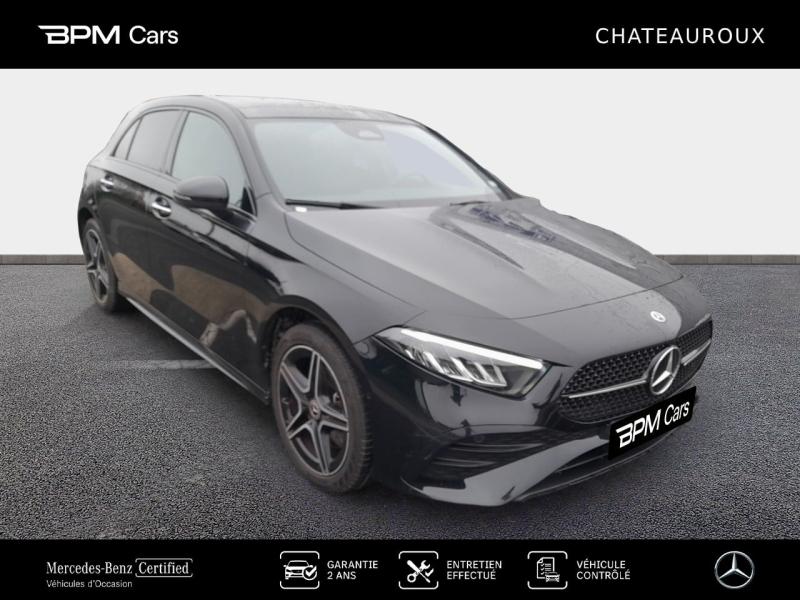 Image MERCEDES-BENZ Classe A 250 e Hybrid EQ 163+109ch AMG Line 8G-DCT