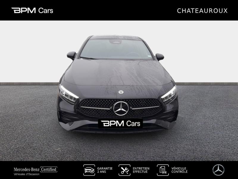 Image MERCEDES-BENZ Classe A 250 e Hybrid EQ 163+109ch AMG Line 8G-DCT