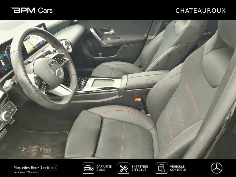 Image MERCEDES-BENZ Classe A 250 e Hybrid EQ 163+109ch AMG Line 8G-DCT