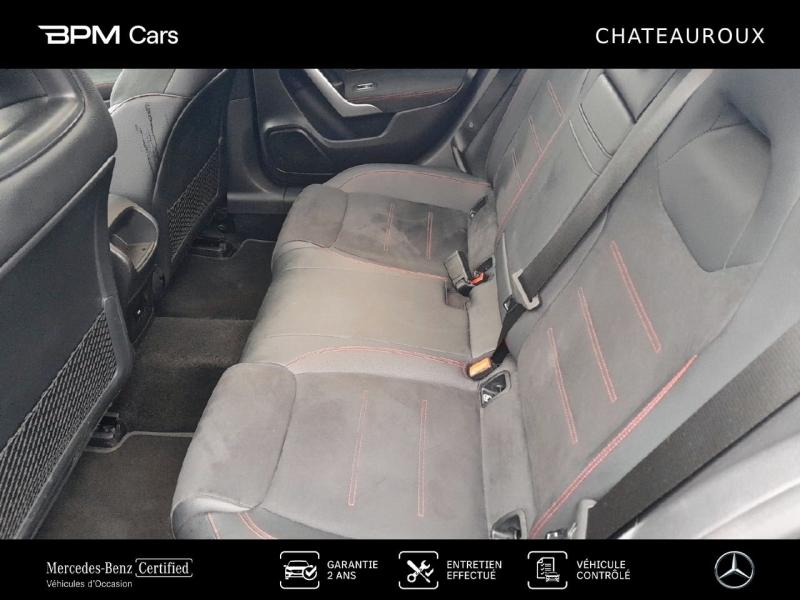 Image MERCEDES-BENZ Classe A 250 e Hybrid EQ 163+109ch AMG Line 8G-DCT