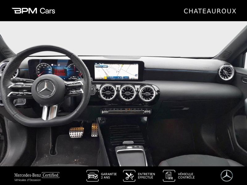 Image MERCEDES-BENZ Classe A 250 e Hybrid EQ 163+109ch AMG Line 8G-DCT