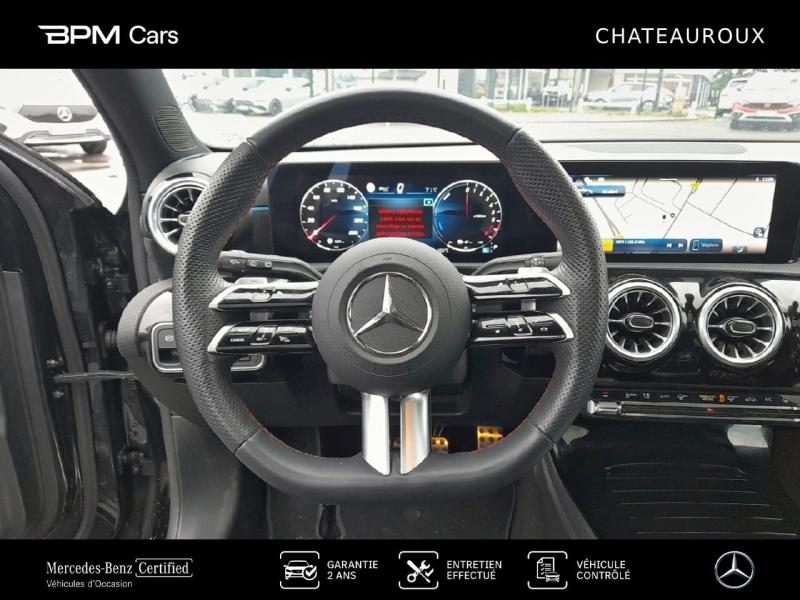 Image MERCEDES-BENZ Classe A 250 e Hybrid EQ 163+109ch AMG Line 8G-DCT