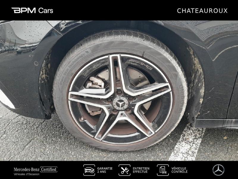 Image MERCEDES-BENZ Classe A 250 e Hybrid EQ 163+109ch AMG Line 8G-DCT