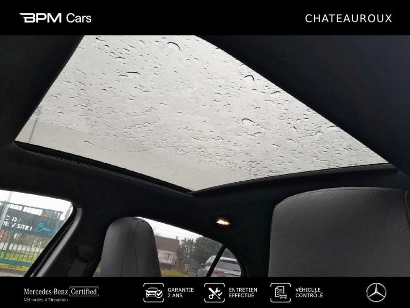 Image MERCEDES-BENZ Classe A 250 e Hybrid EQ 163+109ch AMG Line 8G-DCT