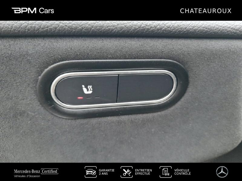 Image MERCEDES-BENZ Classe A 250 e Hybrid EQ 163+109ch AMG Line 8G-DCT