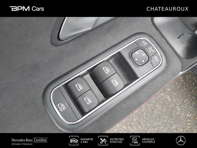 Image MERCEDES-BENZ Classe A 250 e Hybrid EQ 163+109ch AMG Line 8G-DCT