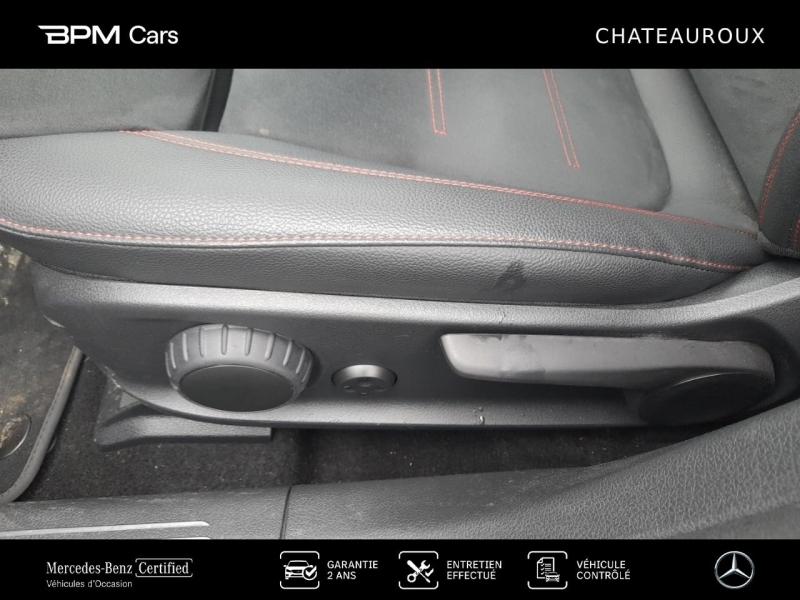 Image MERCEDES-BENZ Classe A 250 e Hybrid EQ 163+109ch AMG Line 8G-DCT