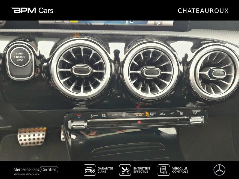 Image MERCEDES-BENZ Classe A 250 e Hybrid EQ 163+109ch AMG Line 8G-DCT