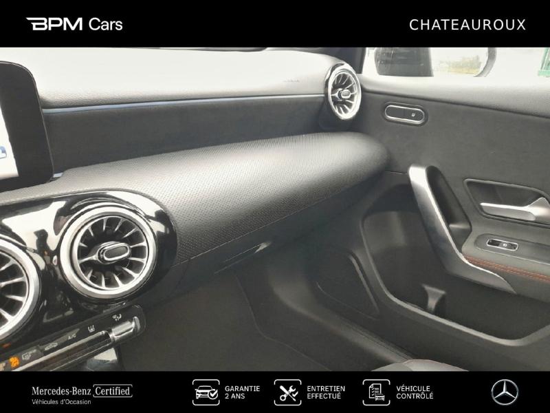 Image MERCEDES-BENZ Classe A 250 e Hybrid EQ 163+109ch AMG Line 8G-DCT