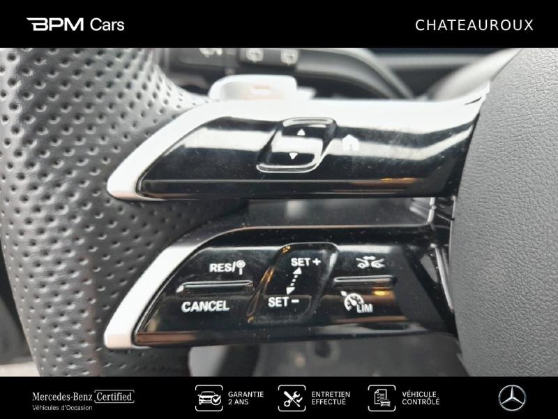 Image MERCEDES-BENZ Classe A 250 e Hybrid EQ 163+109ch AMG Line 8G-DCT