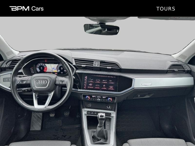 Image AUDI Q3 Sportback 35 TFSI 150ch