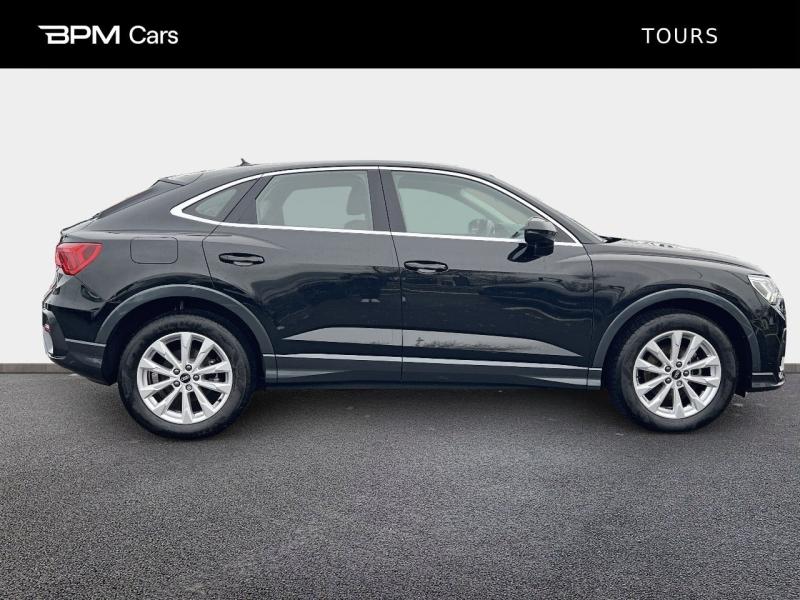 Image AUDI Q3 Sportback 35 TFSI 150ch