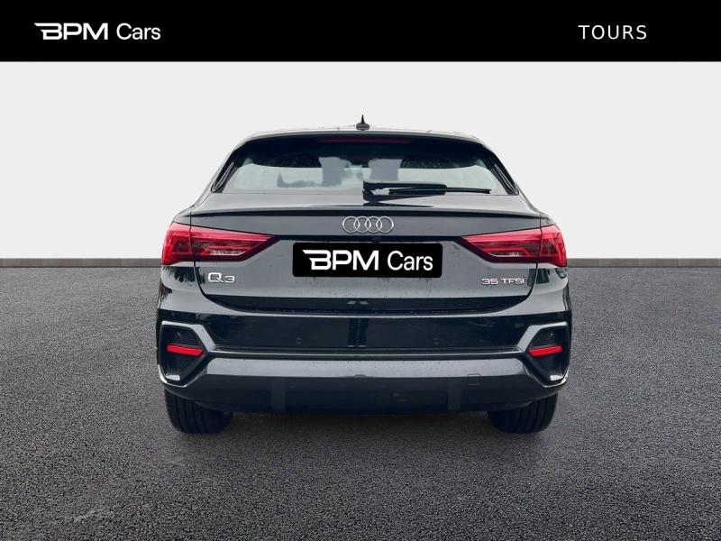 Image AUDI Q3 Sportback 35 TFSI 150ch