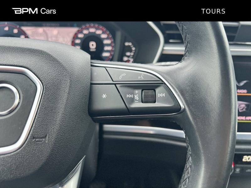 Image AUDI Q3 Sportback 35 TFSI 150ch