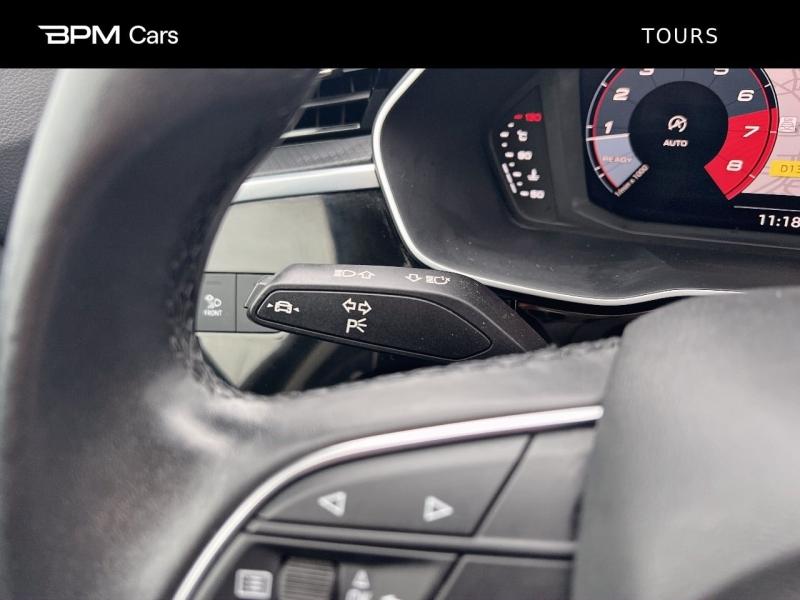 Image AUDI Q3 Sportback 35 TFSI 150ch