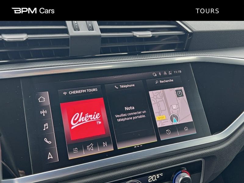 Image AUDI Q3 Sportback 35 TFSI 150ch