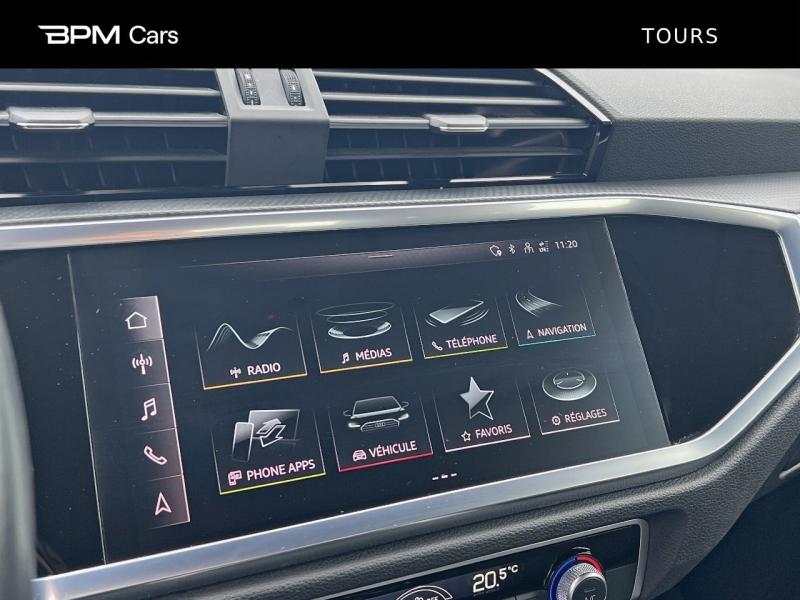 Image AUDI Q3 Sportback 35 TFSI 150ch