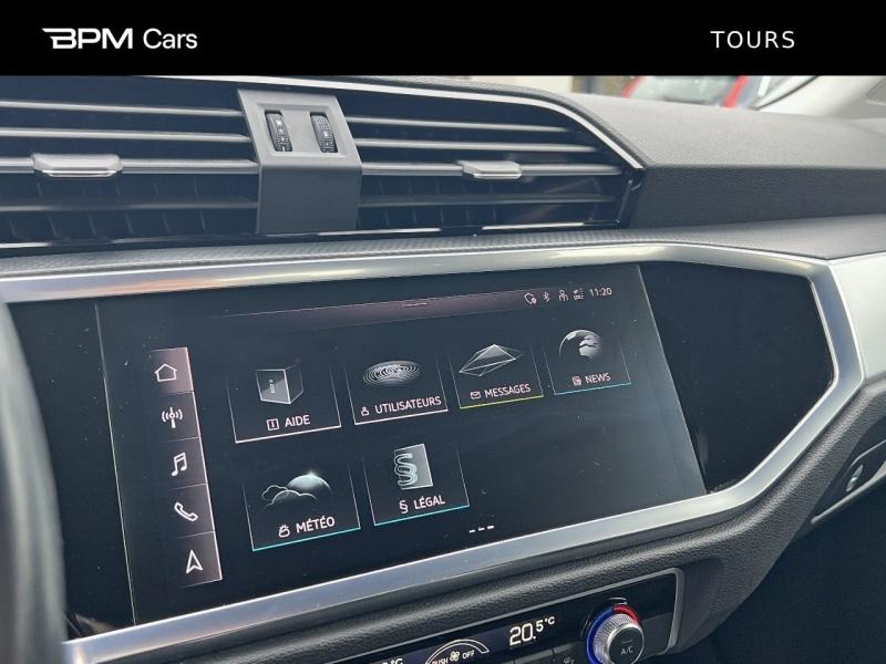 Image AUDI Q3 Sportback 35 TFSI 150ch