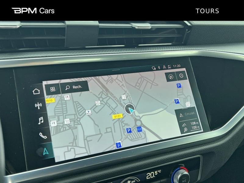 Image AUDI Q3 Sportback 35 TFSI 150ch