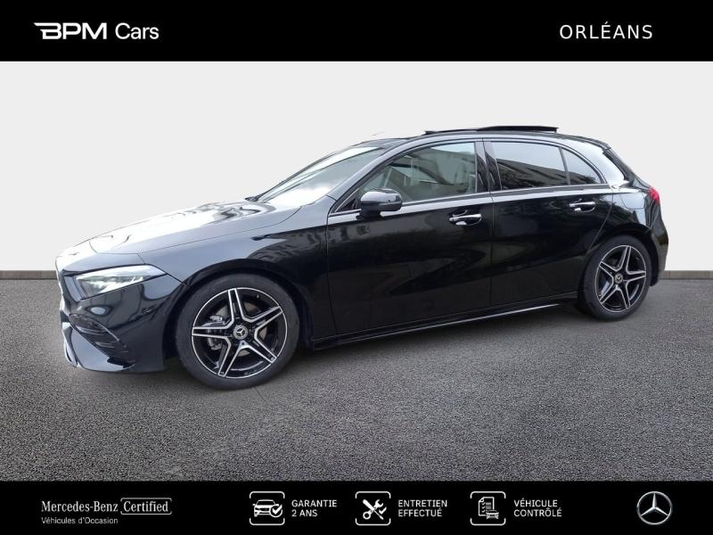 Image MERCEDES-BENZ Classe A 200 d 150ch AMG Line 8G-DCT