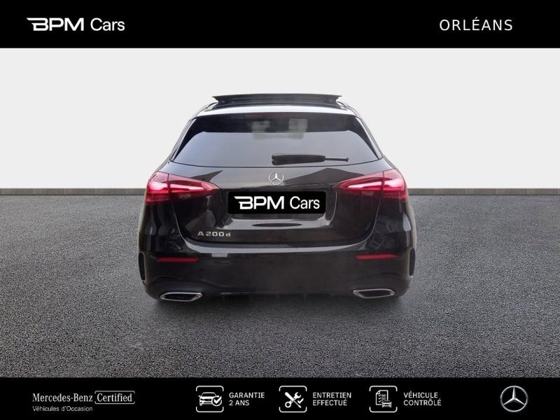 Image MERCEDES-BENZ Classe A 200 d 150ch AMG Line 8G-DCT