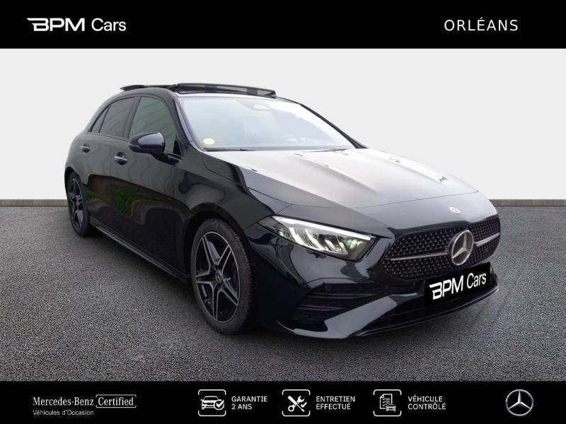 Image MERCEDES-BENZ Classe A 200 d 150ch AMG Line 8G-DCT