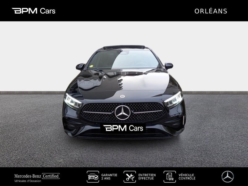Image MERCEDES-BENZ Classe A 200 d 150ch AMG Line 8G-DCT